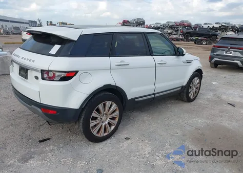 2015 Land Rover Range Rover Evoque Prestige from USA, damaged, VIN SALVV2BG0FH005649